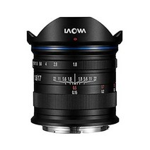 일본직발송 2. 【국내 정규품】 LAOWA 광각 렌즈 17MM F1.8 MFT 마이크로 포서즈 LAO0049 B0822LTZBJ, One Size, One Color