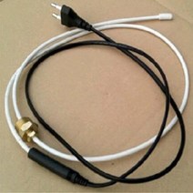 위wjr_(국산 삽입형수도동파방지열선 1M-3M모음) 센서부착 돼지꼬리히터 형열선 틸케이블 삽입형♥hspirit, ♥hspirit삽입형 동파방지열선-2m