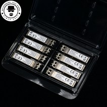 팔로우 포커스 MMF 850nm 최대 300m 광 트랜시버