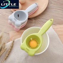 유청분리기 그릭요거트만들기 플레인요거트만들기Egg Yolk Separator Protein Tool Food-Grade Kitchen Gad, 01 Nordic Grey