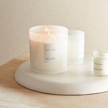 ZARA 자라홈 디퓨저 아로마 캔들 왁스타블렛 WHITE JASMINE 620G