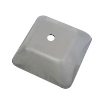 파렛트컵 사각 90X90 종발이 빠렛트받침, 1개