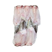 (DS수산)국내산 통실통실한 생물 냉동 아귀꼬리 1kg, 머리를 제거한 생물 아귀꼬리 1kg