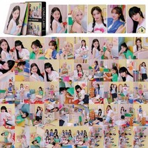 2023 IVE 아이브 포카 모음 HD 인쇄 사진 포토카드 장원영포카, 러블리 베케이션