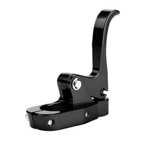 마린보트 악세사리 superjet wavebla 개인용 선박 핑거 스로틀 for kawasaki jet-ski for sea doo wave-runner 440 550 650, Black, CHINA