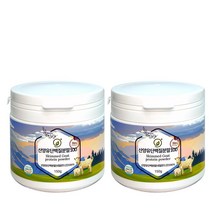 휴나인 100% 산양유 단백질 프로틴 분말 150g(첨가물X), 2개, 150g