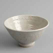 [구구마켓] 분청 이도유 다완 찻잔 다기잔 L 450ml _ 2022999EA, 본상품선택