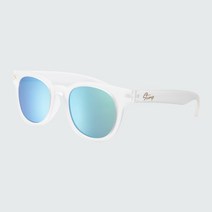 NEW EYEWEAR SP2203MC GREEN MIRROR SUNGLASSES