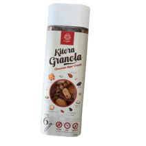 키토라 그래놀라 시나몬 슈퍼 크런치, 350g, 1개