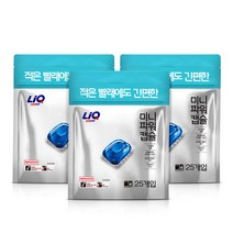 리큐 진한겔 미니파워 캡슐세제 25개x3개(총75개)