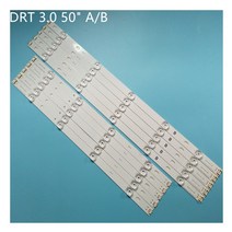 10 개/대 새로운 LED 스트립 Innotek Drt 3.0 50 