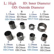 토션스프링 인장 금형 태엽 스프링 완전 자동 세탁기 쇼크 업소버 클러치 액세서리 풀리 래칫 감속기 텐션 기기 부품, b, 1개, 1개