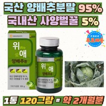 국산 양배추 분말 사양벌꿀 환 정 cabbage 형태 가루 50대 60대 중년 데일리 통양배추 원물 위애 벌꿀 즙 양배추알약 온가족 야채환 채소환 건강환 순수 추천 캐비지 국내산