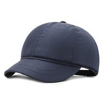 숏챙 모자 용 여름 속건성 맞춤형 로고 야구 메쉬 통기성 야외 짧은 챙 썬 캡 밥