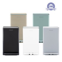 최신상 매직캔 휴지통 히포크롬 21리터 27리터, 21L 베이지/그레이 (MH250BG), 1개