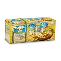 Mauna Loa 마우나로아 마카다미아 아이슬란드 클래식 113G 3팩