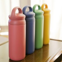 킨토 데이오프 텀블러 500ml 8종모음 커피빈 투썸 다이소 파스쿠찌 할리스 텀블러, 그레이