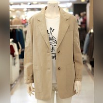 [레노마레이디] 라미 플랜 린넨 자켓 KA31JK020
