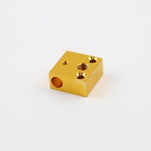 3d프린터 부품 Ender-3 전용 히팅블럭