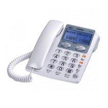 대우 DT-200 2국선 2라인 발신자표시 사무실전화기