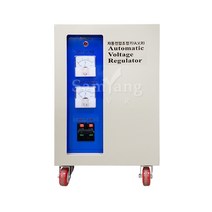 삼양AVR 자동전압조정기 7.5KVA 단상 복권 220V-220V, 220V/220V 단상복권 노이즈필터 내장형