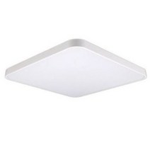 원하 미러 방등 LED50W 국산, 화이트