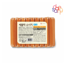 대상 세블락소시지 1kg (50g*20ea), 7개