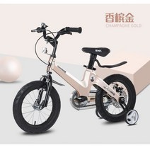 트랙MTB 풀카본 자전거 입문용 자전거 사이클링 시티 마그네슘 합금 자전거 후면 디스크 브레이크 자전거, 04 Gold_01 12 Inches
