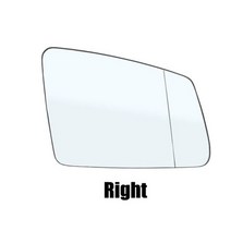 abs+glass car heating-mercedes-benz a b c e s gla glk class w204 w212 백미러 렌즈용 백미러 렌즈, 오른쪽