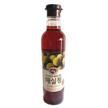 [K]백설 매실청1.025kg #4142EA, 다담꼬 1, 다담꼬 본상품선택, 다담꼬 본상품선택