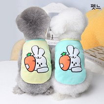 펫느 강아지옷 고양이옷, 민트