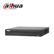 [다후아] 4채널 NVR2104HS-P-4KS2 PoE NVR [최대800만 화소 카메라 지원/하드미포함]