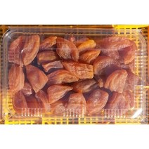 (지리산곶감 말랭이8호) 곶감말랭이1kg 봉지 와 팩 렌덤발송