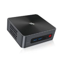 Beelink SEI8 미니 PC 8 세대 인텔 i5-8279U (최대 4.1GHz) 16기가바이트 RAM 500G NVMe M.2 SSD 지원 4K 듀얼 HDMI USB3.0, I5-8279U 16G/500G