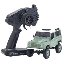 쿄쇼 라디오 컨트롤 전동 크롤링 카