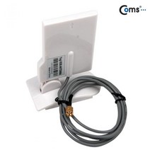 Coms RP-SMA 무선 안테나(9dbi) 무선안테나 PC용품 COMS 공유기안테나 지향성안테나 네트워크장비 무선네트워크 컴퓨터용품 컴스 안테나