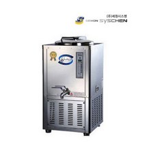 슬러시제빙기 사각 1구 70리터 140그릇 육수냉장