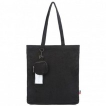 SNW345980신상 토트백 캐주얼 에코백 가방 코듀로이 데일리 블랙 패션