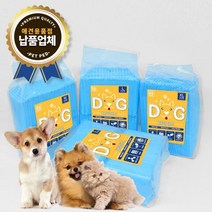 저렴한배변패드 요요쉬패드 정직한 노마진 배변패드 100매, 1개