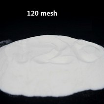 화이트 커런덤 샌드 알루미나 분말 제거 연마 블라스팅 기계, 36mesh, 1kg, 36mesh+1kg