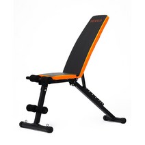 [제너럴라인인클라인] 운동 기구 밴치프레스 플라잉베드 윗몸일으키기 제너럴라인 프로 인클라인 각도조절 의자 평, 프로페셔널 덤벨 벤치-블랙