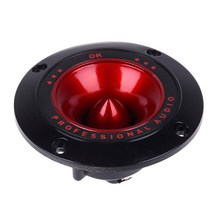 6.5인치 벤츠스피커 스파크스피커 4인치 스피커 1PC DIY Piezoelectric Tweeter 서브 우퍼 무대 사운드 용 오디오
