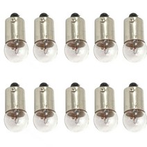 오토바이 속도계 LED 조명 전구 혼다 ATC90 CT90 C70 CA175 CB100 CB125 CL100 CT110 용 6V 3W 5 개 10, [02] 10 Pcs, 5개