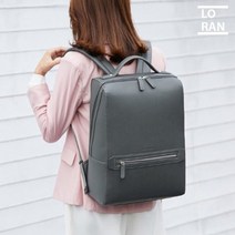 셀러허브 패션 [로런] 여성 직장인 회사원 가죽백팩 정장백팩 RBP0104