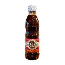 태국 플라라낭파 파파야샐러드 쏨땀재료 FISH SAUCE 유통기한 임박, 400ml