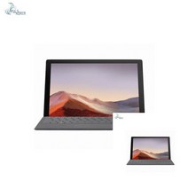 TWKL MS 서피스 프로7 고투명 액정보호필름 2매