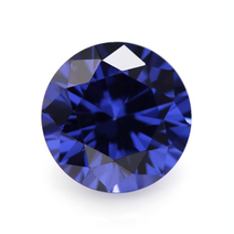 사파이어 젬스톤 sapphire 귀걸이 반지 원석 가열되지 않은 캐럿 천연 채광 23