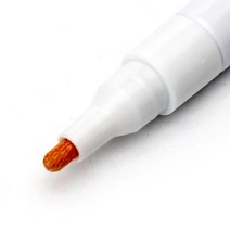 1p 유성 세필 페인트마카 흰색 컬러보드 마, 본상품선택, 본상품선택