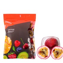 [딜라잇가든]냉동 패션후르츠(홀) 1kg x 3팩, 단품