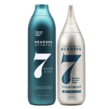 헤드스파 7 트리트먼트 더 프리미엄 210ml + 썬트리샴푸 300ml, 4세트